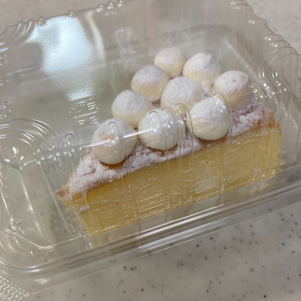 ユーザーが投稿したケーキの写真 - 実際訪問したユーザーが直接撮影して投稿した大久保町大窪ベーカリーグラハムの写真