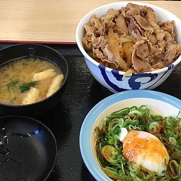 実際訪問したユーザーが直接撮影して投稿した吉祥院西ノ茶屋町牛丼松屋 吉祥院店の写真