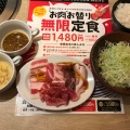 実際訪問したユーザーが直接撮影して投稿した広路町焼肉牛角食べ放題専門店 豊田店の写真