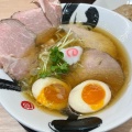 実際訪問したユーザーが直接撮影して投稿した別院町ラーメン / つけ麺茨木きんせいの写真