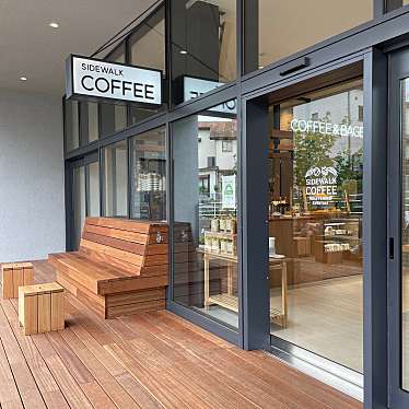 azusa_mさんが投稿した北沢コーヒー専門店のお店SIDEWALK COFFEE ROASTERS/サイドウォーク コーヒー ロースターズの写真