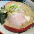 塩豚こってらーめん - 実際訪問したユーザーが直接撮影して投稿した新生町ラーメン専門店らーめん 侍の写真のメニュー情報