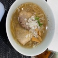 実際訪問したユーザーが直接撮影して投稿した辻堂神台ラーメン / つけ麺湘南野の実の写真