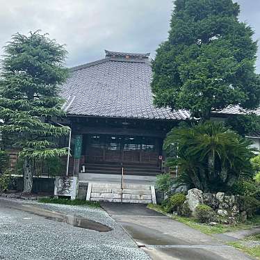 実際訪問したユーザーが直接撮影して投稿した藤枝寺正定寺の写真