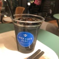 実際訪問したユーザーが直接撮影して投稿した赤坂カフェIDÉE CAFÉ PARC 東京ミッドタウン店の写真