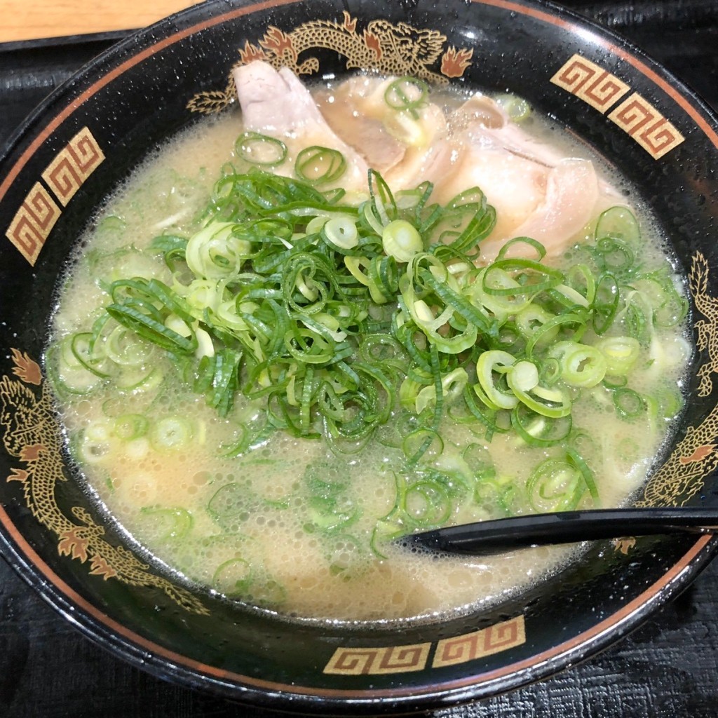 ユーザーが投稿したラーメンの写真 - 実際訪問したユーザーが直接撮影して投稿した東境町ラーメン専門店ラーメン横綱 刈谷オアシス店の写真