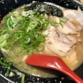 実際訪問したユーザーが直接撮影して投稿した上三橋町ラーメン / つけ麺豚の骨の写真