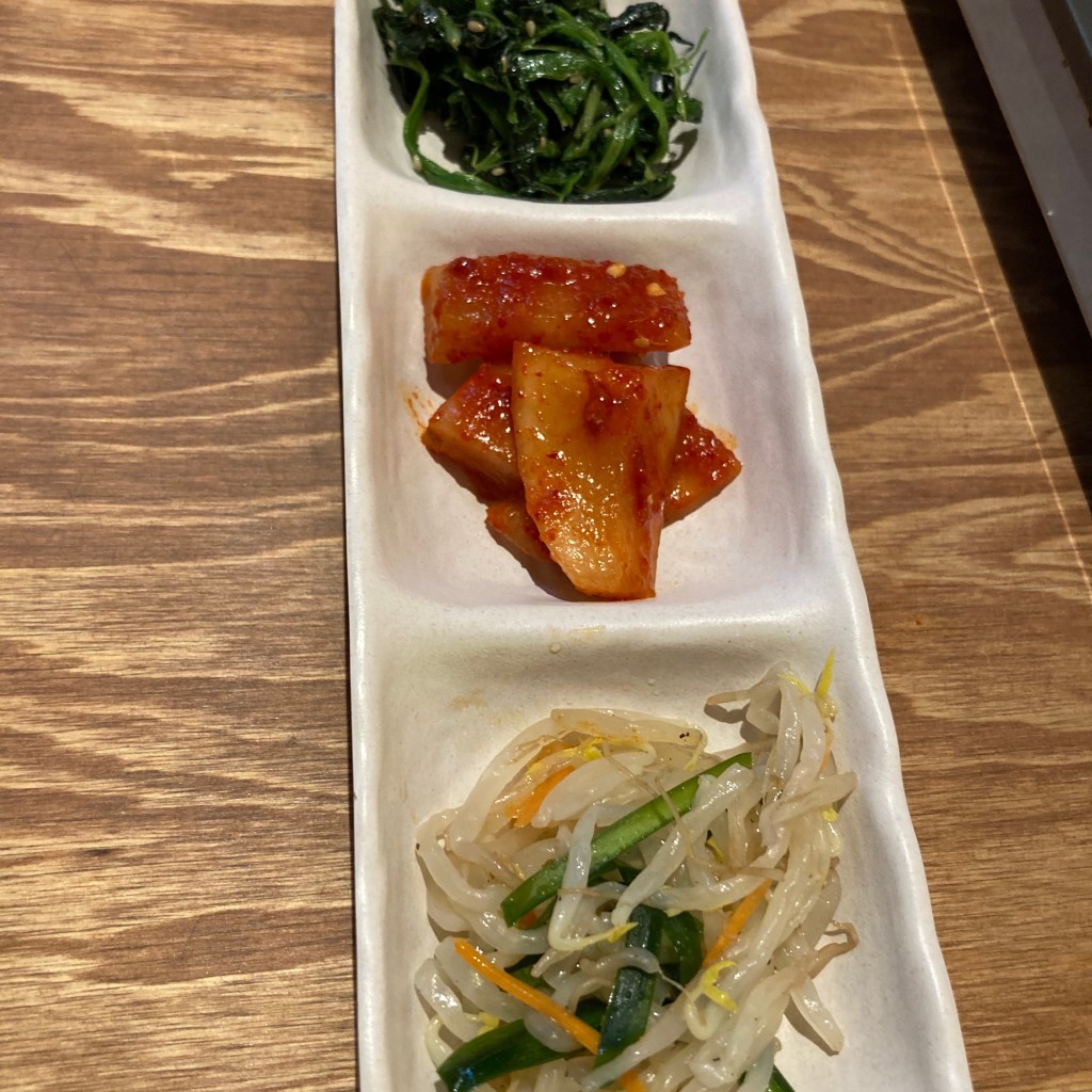 ユーザーが投稿したおとしの写真 - 実際訪問したユーザーが直接撮影して投稿した大久保韓国料理シンサドンホランイの写真