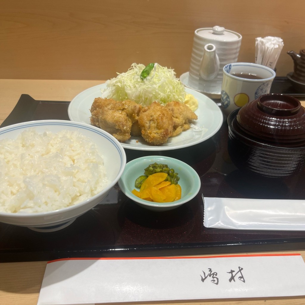 cinquantaの備忘録さんが投稿した八重洲懐石料理 / 割烹のお店割烹 嶋村/カッポウ シマムラの写真