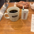 実際訪問したユーザーが直接撮影して投稿した本町カフェベックスコーヒーショップ 府中本町の写真