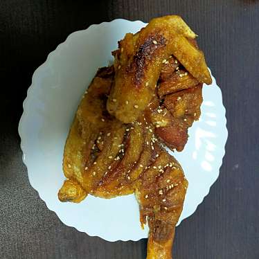 実際訪問したユーザーが直接撮影して投稿した柳町からあげ鶏料理 から揚げ専門 お福の写真