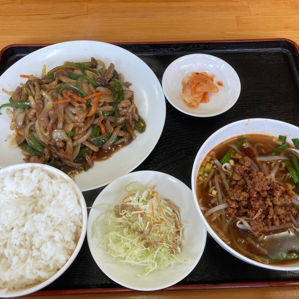 ミスター味っ子さんが投稿した島田中華料理のお店福龍園/フクリュウエンの写真