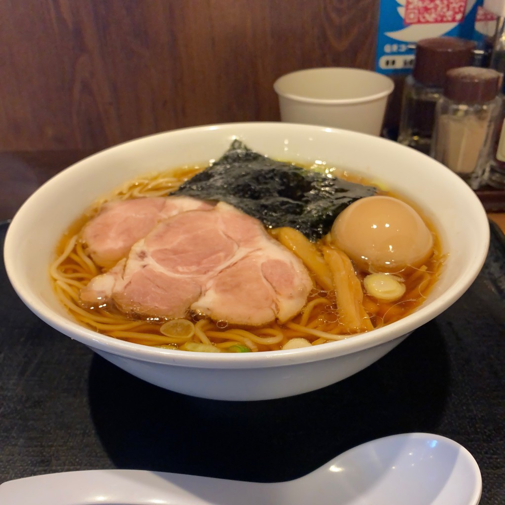 tsuka_tbnさんが投稿した西池袋つけ麺専門店のお店舎鈴 池袋南口店/しゃりんの写真