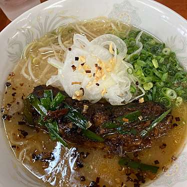 実際訪問したユーザーが直接撮影して投稿した西田ラーメン / つけ麺南香らーめんの写真