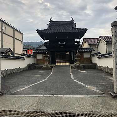 実際訪問したユーザーが直接撮影して投稿した玖珂町寺明覚寺の写真