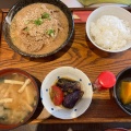 実際訪問したユーザーが直接撮影して投稿した豊津町定食屋ニュースカフェの写真