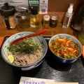 実際訪問したユーザーが直接撮影して投稿した中野そばつけ蕎麦 BONSAI 中野店の写真