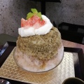 実際訪問したユーザーが直接撮影して投稿した新宿カフェ茶寮億万 はなれの写真