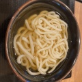 実際訪問したユーザーが直接撮影して投稿した春日うどん三笠うどん アミュプラザくまもと店の写真