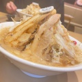 実際訪問したユーザーが直接撮影して投稿した港明ラーメン専門店フジヤマゴーゴー メガドンキホーテユニー東海橋店の写真