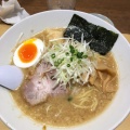 実際訪問したユーザーが直接撮影して投稿した新井ラーメン専門店野方ホープ中野店の写真