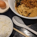 実際訪問したユーザーが直接撮影して投稿した西田町ラーメン / つけ麺吉平らーめんの写真