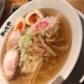 実際訪問したユーザーが直接撮影して投稿した緑町ラーメン専門店拉麺かくだや おもちゃのまち店の写真