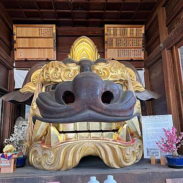 波除神社 獅子殿のundefinedに実際訪問訪問したユーザーunknownさんが新しく投稿した新着口コミの写真