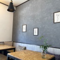 実際訪問したユーザーが直接撮影して投稿したカフェcurious cafeの写真