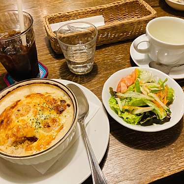 La cour cafeのundefinedに実際訪問訪問したユーザーunknownさんが新しく投稿した新着口コミの写真