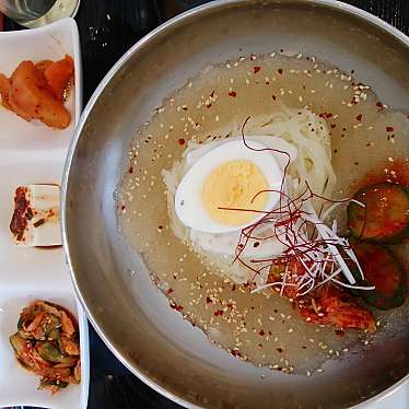 実際訪問したユーザーが直接撮影して投稿した米原韓国料理韓家飯 KENARIの写真