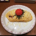 実際訪問したユーザーが直接撮影して投稿した北幸洋食ポムの樹 ヨドバシ横浜店の写真