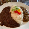 実際訪問したユーザーが直接撮影して投稿した上麻生カレーカレー&ハーブ チェリーブロッサム 新百合ヶ丘店の写真