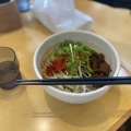 実際訪問したユーザーが直接撮影して投稿した萱場ラーメン / つけ麺てっぺん ナゴヤドーム前店の写真