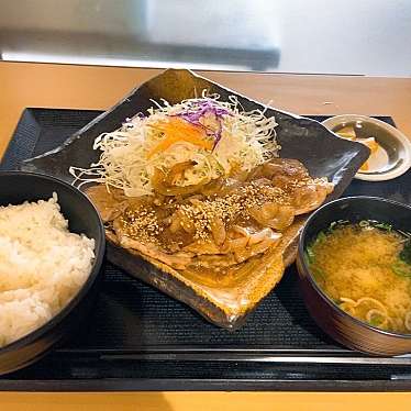 実際訪問したユーザーが直接撮影して投稿した上新田定食屋お食事処 Tama亭の写真