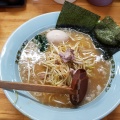 ネギラーメン - 実際訪問したユーザーが直接撮影して投稿した上彦川戸ラーメン / つけ麺ラーメンショップ椿 上彦川戸店の写真のメニュー情報