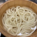 釜揚 - 実際訪問したユーザーが直接撮影して投稿した持子うどん丸亀製麺 西神戸店の写真のメニュー情報