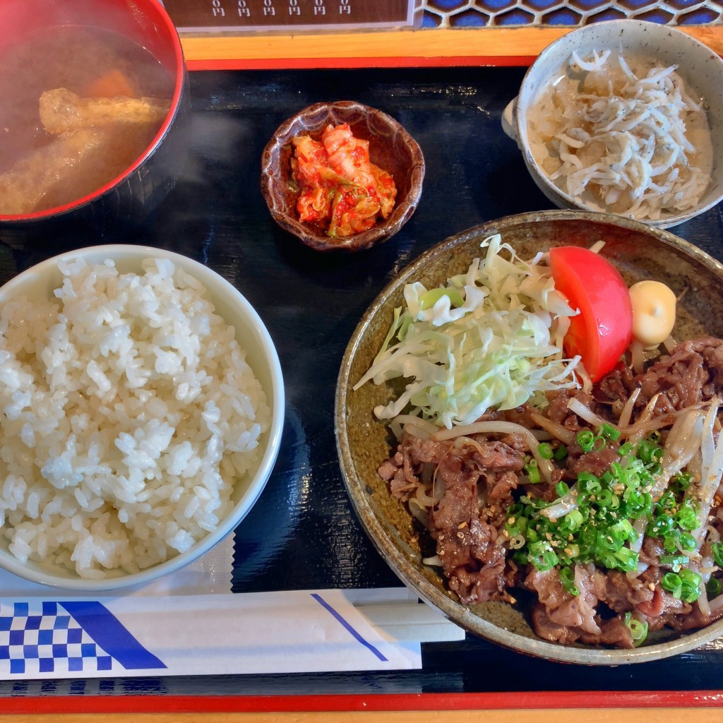 たたさんが投稿した兎我野町居酒屋のお店炭火を囲む わだの写真