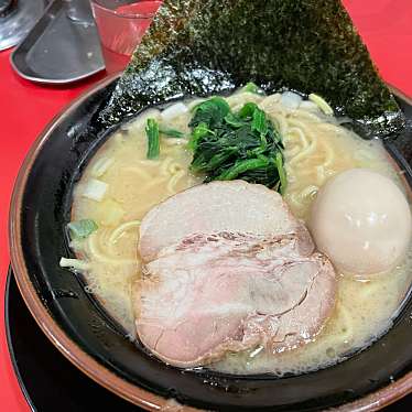 実際訪問したユーザーが直接撮影して投稿した今池ラーメン専門店横浜家系ラーメン ええが家 千種駅前店の写真