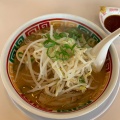 実際訪問したユーザーが直接撮影して投稿した宮西ラーメン / つけ麺豚太郎 松山駅前通り店の写真