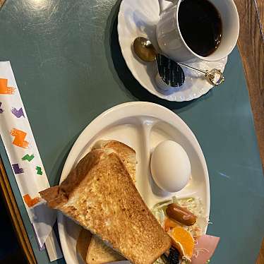 実際訪問したユーザーが直接撮影して投稿した新釜座町喫茶店喫茶喜多西の写真