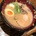 実際訪問したユーザーが直接撮影して投稿した黒崎ラーメン専門店ららららーめん 黒崎店の写真