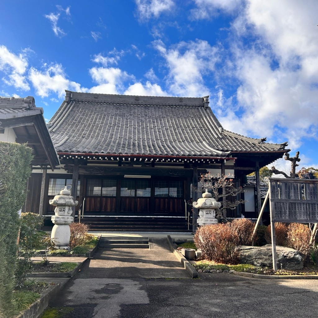 実際訪問したユーザーが直接撮影して投稿した釜笛寺珀宝寺の写真