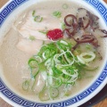 実際訪問したユーザーが直接撮影して投稿した深江南町ラーメン専門店ラーメン食堂 一生懸麺の写真