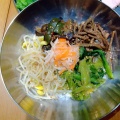 実際訪問したユーザーが直接撮影して投稿した西立花町韓国料理韓国料理居酒屋 Korean dining ヒトトコロの写真