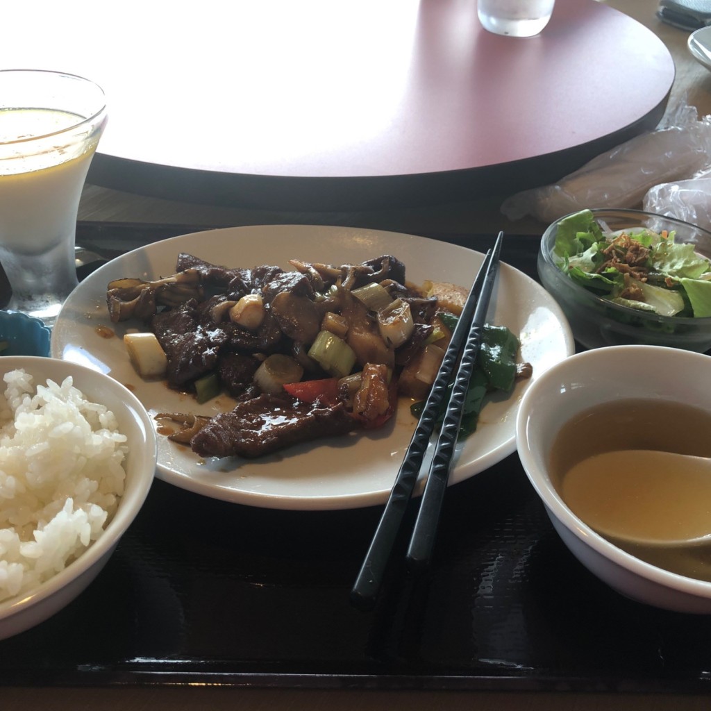 ユーザーが投稿したSPランチの写真 - 実際訪問したユーザーが直接撮影して投稿した矢野口中華料理中国新派料理 天安の写真