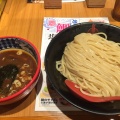 実際訪問したユーザーが直接撮影して投稿した難波つけ麺専門店三田製麺所 なんばCITY店の写真