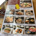 実際訪問したユーザーが直接撮影して投稿した志村和食 / 日本料理和食れすとらん 天狗 志村二丁目店の写真