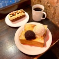 実際訪問したユーザーが直接撮影して投稿した京橋カフェBLESS COFFEEの写真