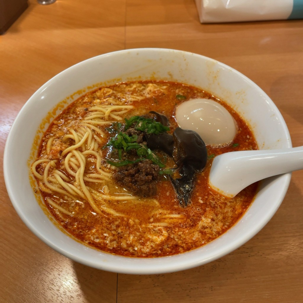 ユーザーが投稿した限定ラーメンの写真 - 実際訪問したユーザーが直接撮影して投稿した東池袋ラーメン / つけ麺らぁ麺 はやし田 池袋店の写真